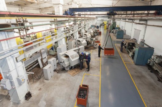 Фотографии предприятий
Берёзовский ремонтно-механический завод