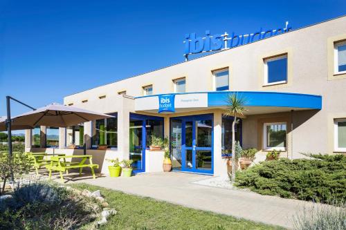 Фотография гостиницы Ibis Budget Perpignan Nord