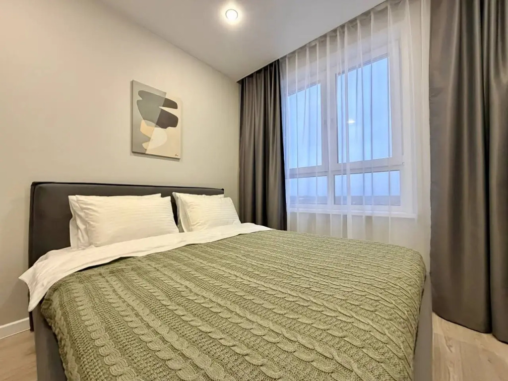 Фотография квартиры Квартира Однокомнатная