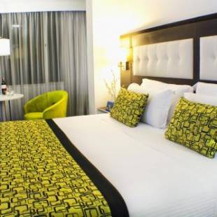 Фотографии гостиницы
Hotel City Bog Expo Museo