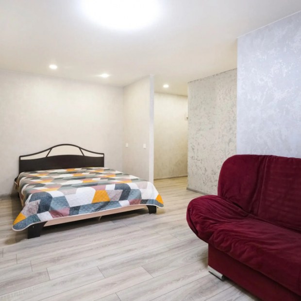 Фотографии квартиры 
            Апартаменты Квартирка-НСК на Улице Ватутина, 18а