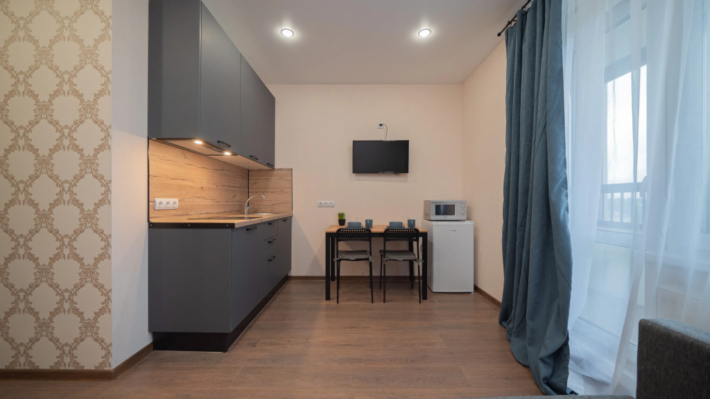 Фотография квартиры Апартаменты Dolina