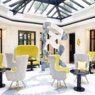 Фотографии гостиницы
Le Burgundy Paris