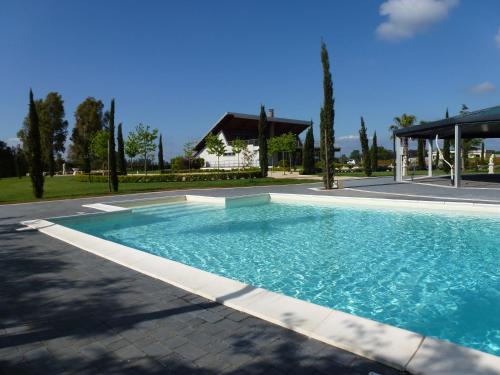 Фотография мини отеля Casale Delle Ronde B&B