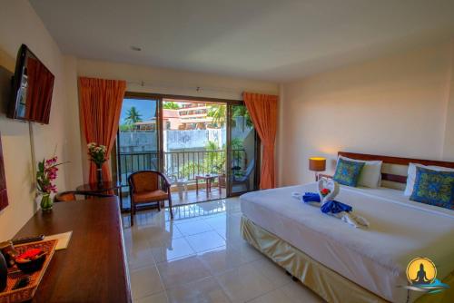 Фотографии гостиницы 
            Seven Seas Hotel