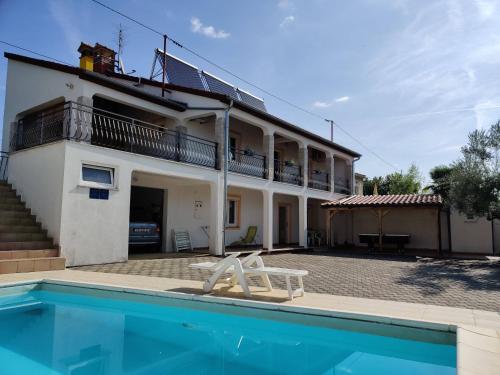 Фотография гостевого дома Ferienhaus Sascha in Poreč