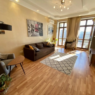 Фотография квартиры Видовая Двухкомнатная Элитная Квартира на Чёрном Озере