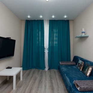 Фотография квартиры Апартаменты в новом ЖК Кристалл