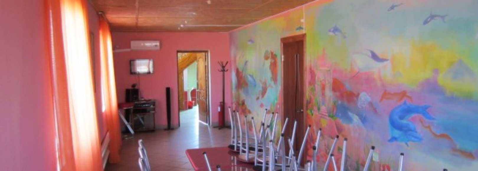 Фотография банкетного зала Зодиак