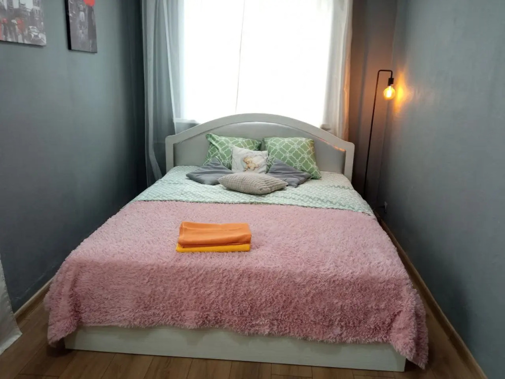 Фотография квартиры Квартира Уютная  квартира - евродвушка