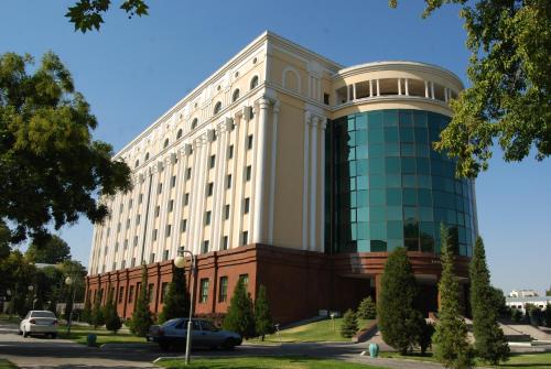 Фотография гостиницы Registan Plaza Samarkand