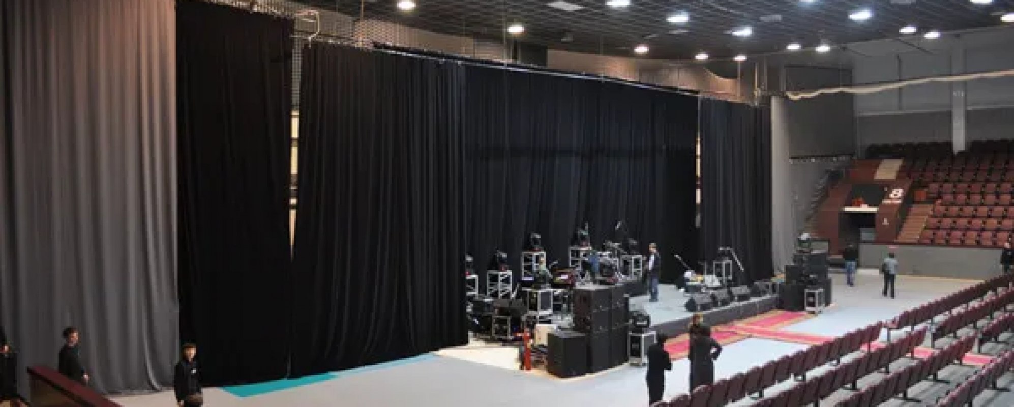 Фотографии концертного зала Малый зал ДЗиС