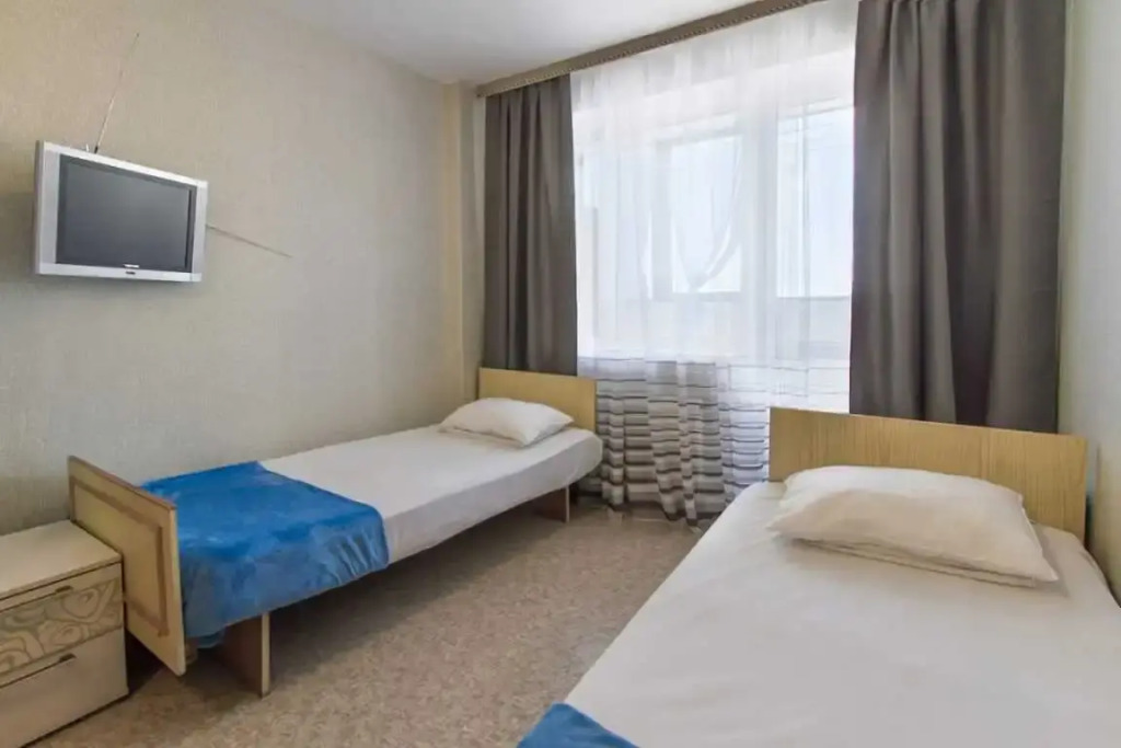 Фотография квартиры Апартаменты на Ростовской 100б