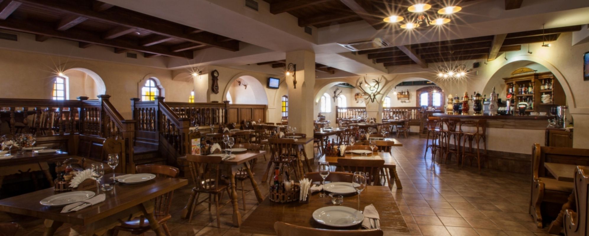 Фотографии банкетного зала Бюргер