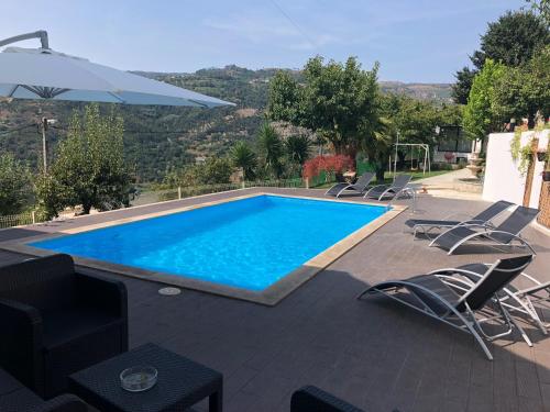 Фотография гостевого дома Quintinha de Mirão - Douro Valley