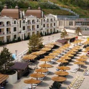 Фотография гостиницы Гранд-Петтине