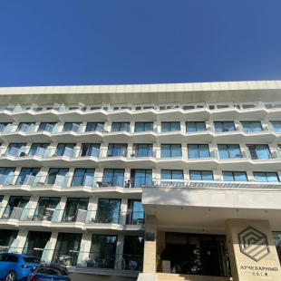 Фотография квартиры Апартаменты Семейный делюкс в отеле Резорт 4*