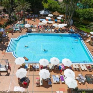 Фотография гостиницы Hotel Argana Agadir