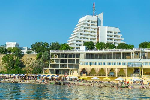 Фотографии санатория
Малая бухта