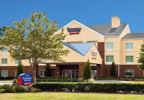 Фотография гостиницы Fairfield Inn & Suites Savannah Airport