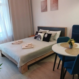 Фотография квартиры Квартира Студия на Октябрьской 16