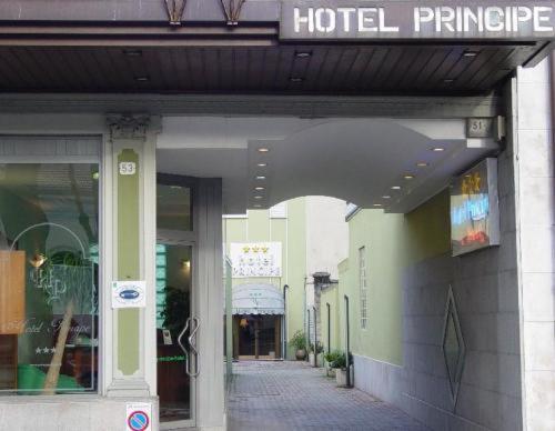 Фотография гостиницы Hotel Principe