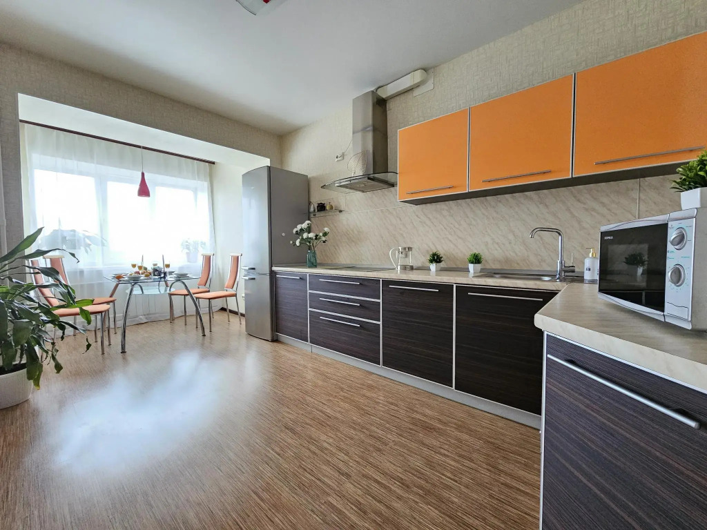 Фотография квартиры Живи уютно на улице Раахе 4