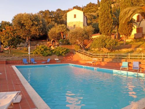 Фотография мини отеля Madonna del Poggio B&B