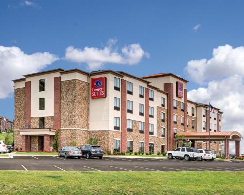 Фотография гостиницы Comfort Suites Bridgeport - Clarksburg