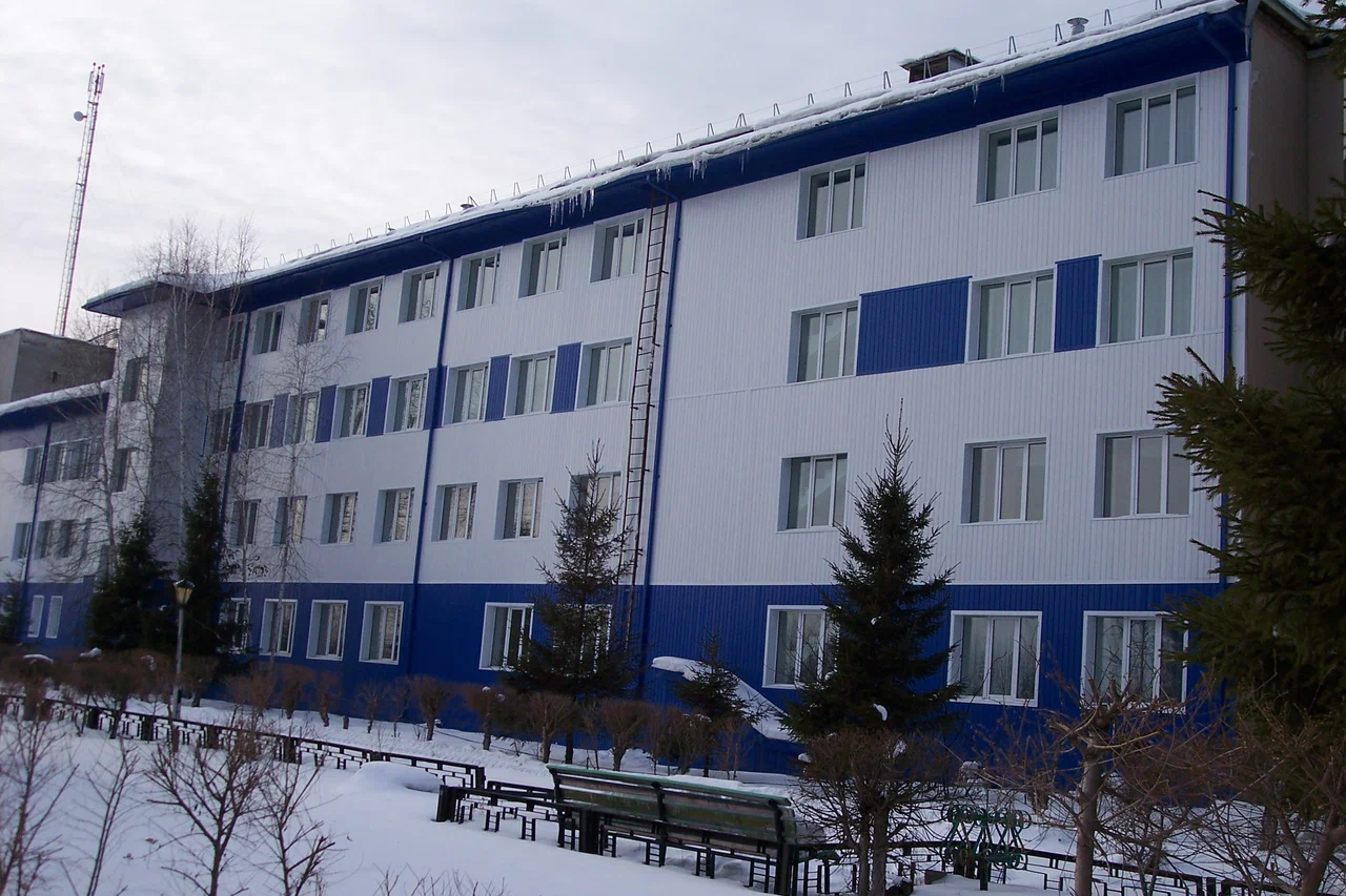 Фотография санатория Лечебно-реабилитационный центр Градостроитель