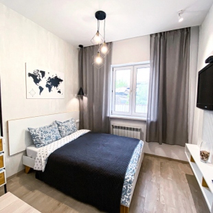 Фотография квартиры Квартира Лайф Студия 1, 15м2, на Тарарыкова 5