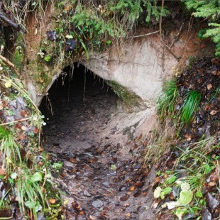 Фотография достопримечательности Корповские пещеры