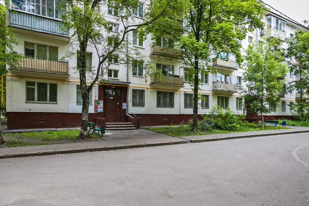 Фотография квартиры MaxRealty24 на улице Лобачевского 24