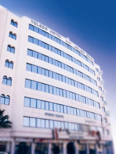 Фотографии гостиницы
Toledo Amman Hotel