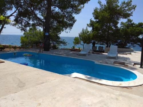 Фотография гостевого дома Obiteljska kuća za odmor Futura