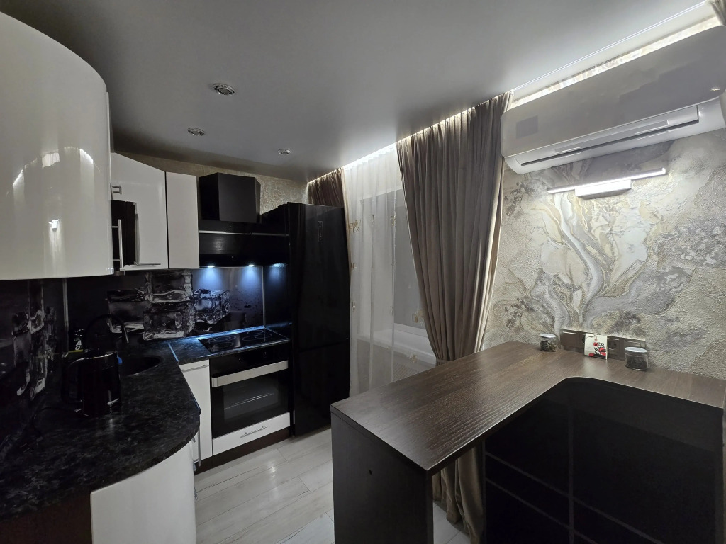 Фотография квартиры Квартира Красивая Студия в Стиле Hi Tech