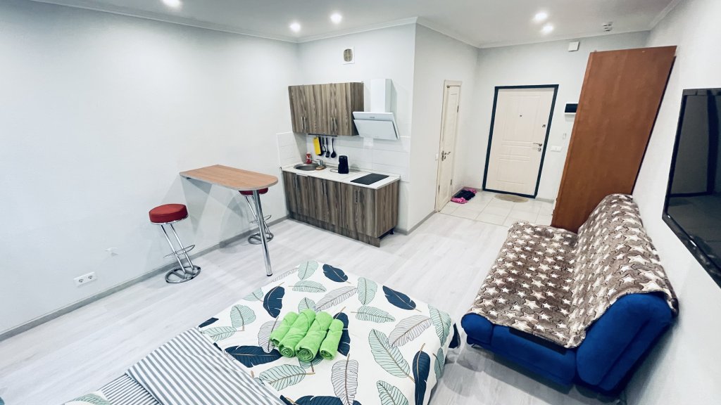 Фотография квартиры Апартаменты Микрорайон Финский 4А