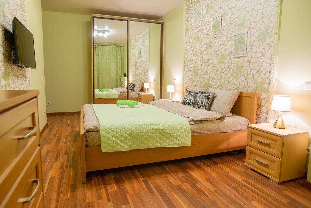 Фотография квартиры Апартаменты Apart-Comfort на Вольной 3