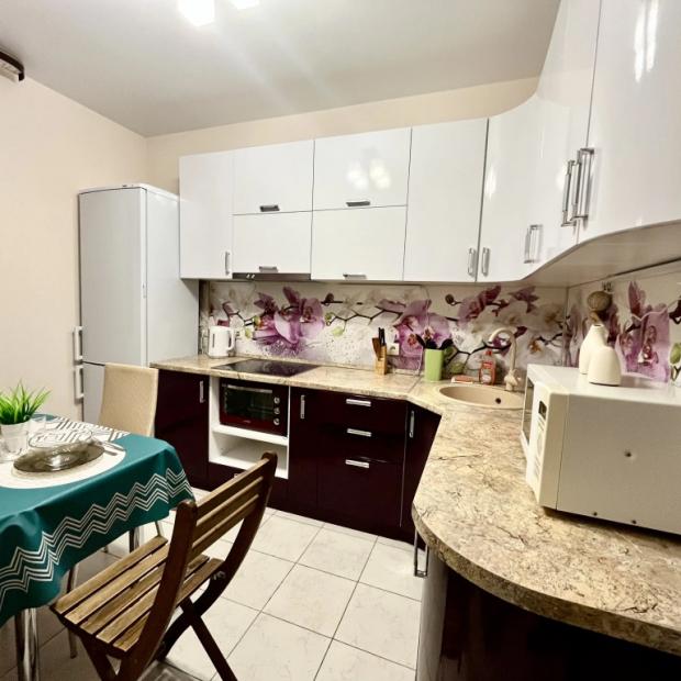 Фотографии квартиры 
            Квартира Лайф Апарт 1 ком-я на ул. Калинина 22