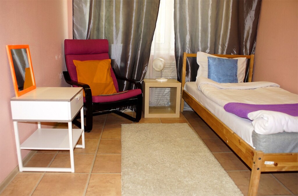 Фотография квартиры Апартаменты Лето&Зеленая Роща одноместный номер