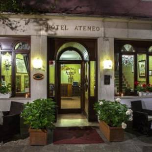 Фотографии гостиницы 
            Hotel Ateneo