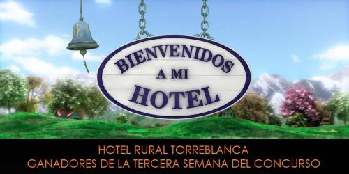 Фотографии гостевого дома 
            Hotel Rural Torreblanca