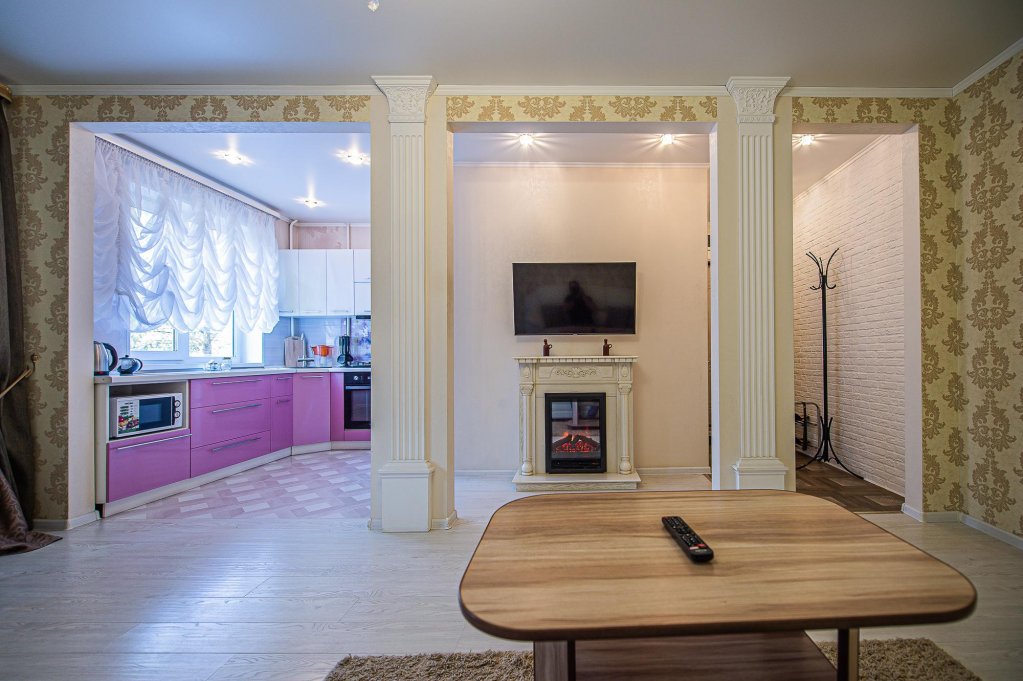 Фотография квартиры Пять Звезд на улице Труда