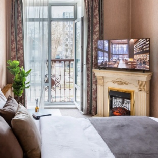 Фотография квартиры Апартаменты Favorite Свердлова 22