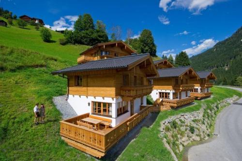 Фотография гостевого дома Tauernchalets