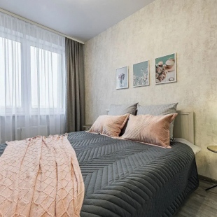 Фотография квартиры Апартаменты iZi Apart в центре Автозавода. ст. М Парк Культуры