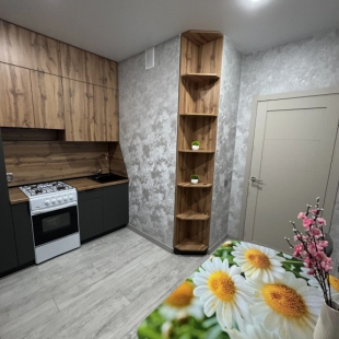 Фотография квартиры Квартира Уютная Однокомнатная в Жк СмартПолёт Ваш Комфортный Дом Вдали от Дома