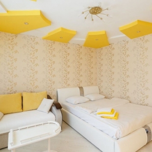 Фотография квартиры Апартаменты Кирпичная 26-58