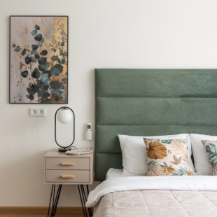 Фотография квартиры Апартаменты Студия 721