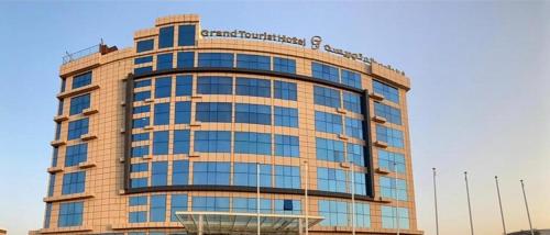 Фотографии гостиницы
Grand Tourist Hotel